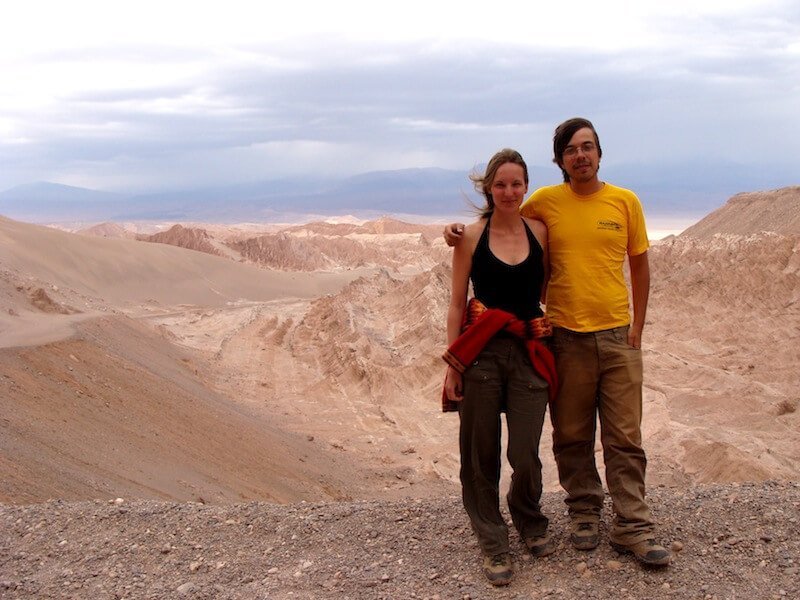 Valle de la Muerte, Antofagasta, Chili 2009