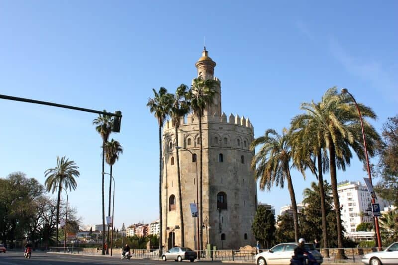 La Torre de Oro