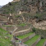 Ollantaytambo, Pérou, Cuzco, Vallée Sacrée