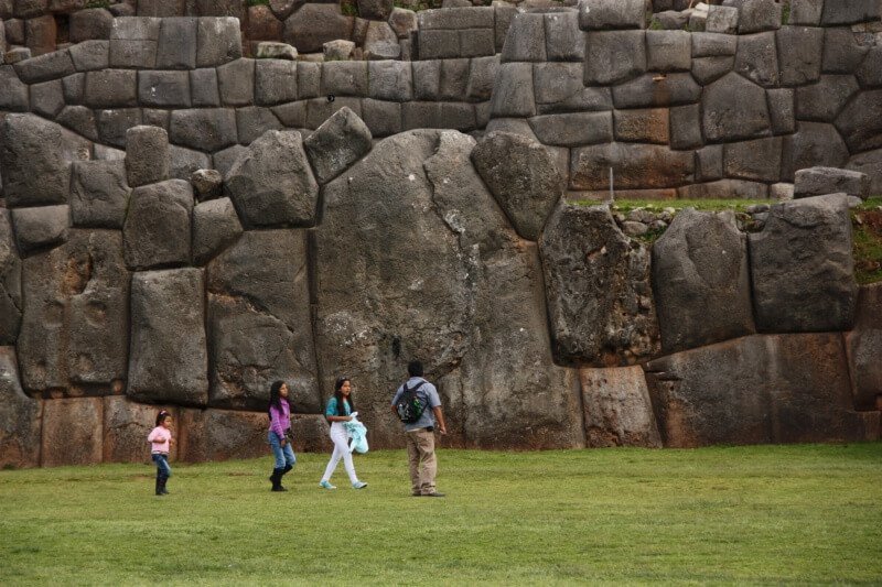 Saqsaywaman, Pérou, Cuzco