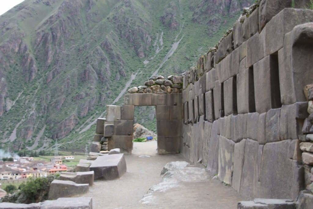 Ollantaytambo, Pérou, Cuzco, Vallée Sacrée