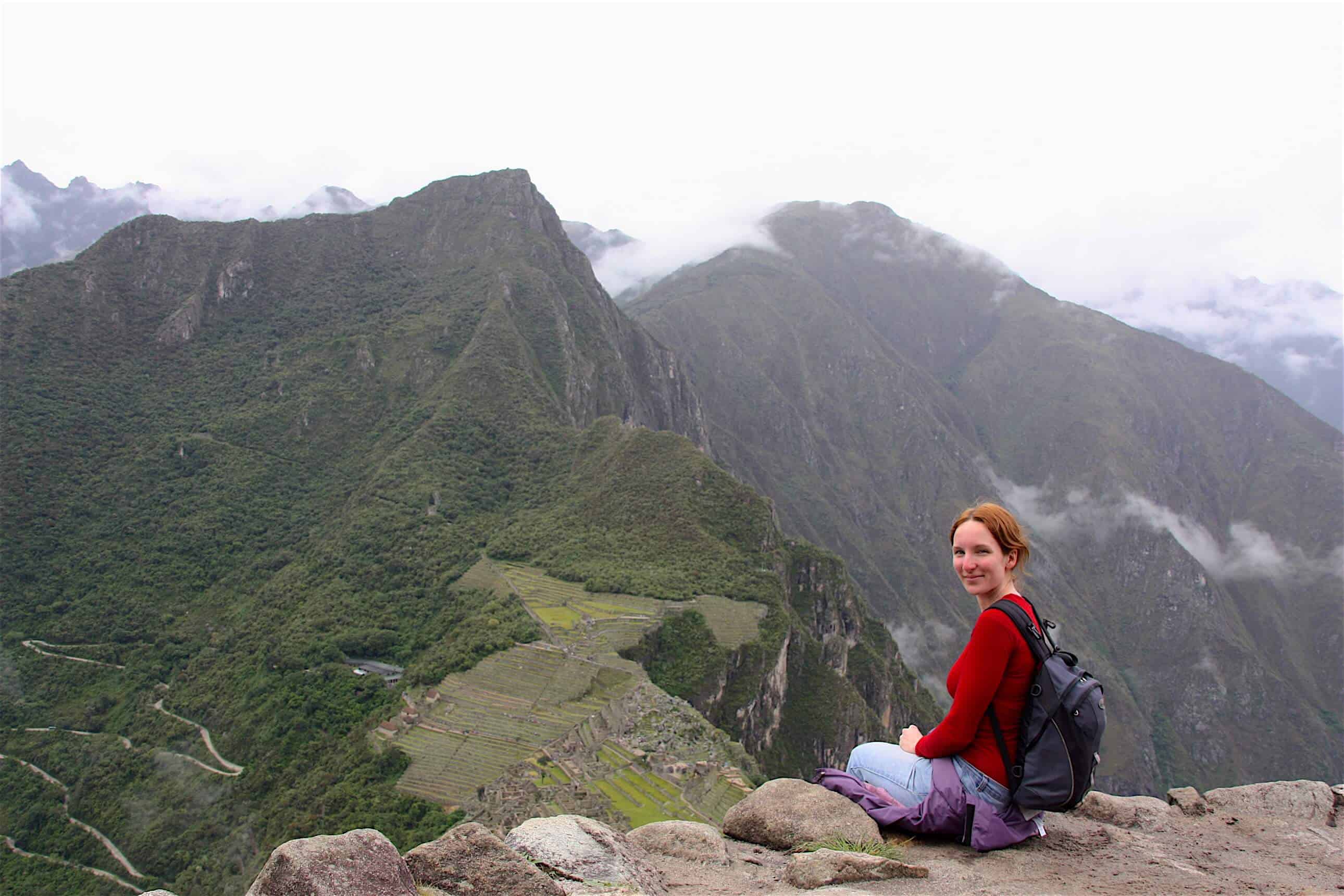 Machu Picchu