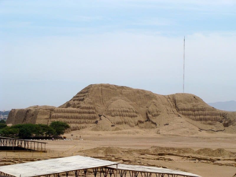 Huaca del Sol