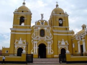 Cathédrale de Trujillo