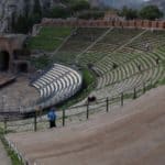 Voyager en Sicile, Taormina