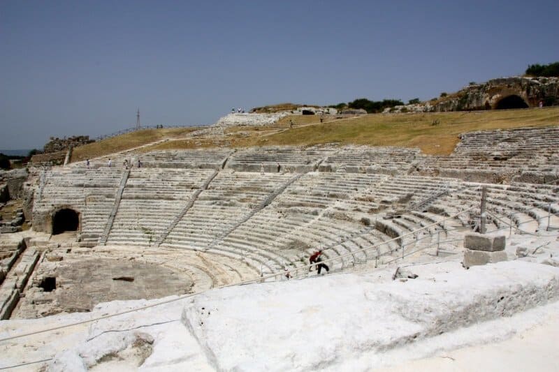 Voyager en Sicile, Taormina