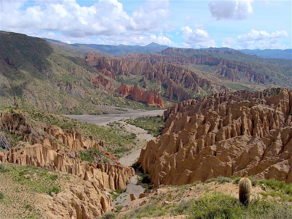 Uyuni, Tupiza, Bolivie