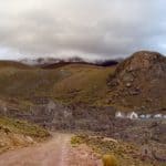 Village fantôme San Antonio Viejo Bolivie