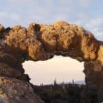 Arc de Pierre, Uyuni, Bolivie