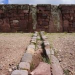 Tiwanaku, Bolivie, reconstruction