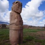 Tiwanaku, Tiahuanao