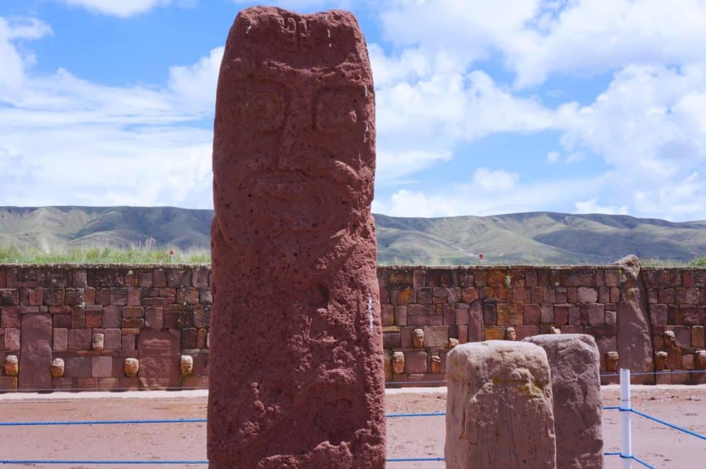 Tiwanaku, Tihanaco