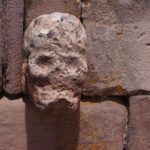 Tiwanaku, temple semi-souterrain