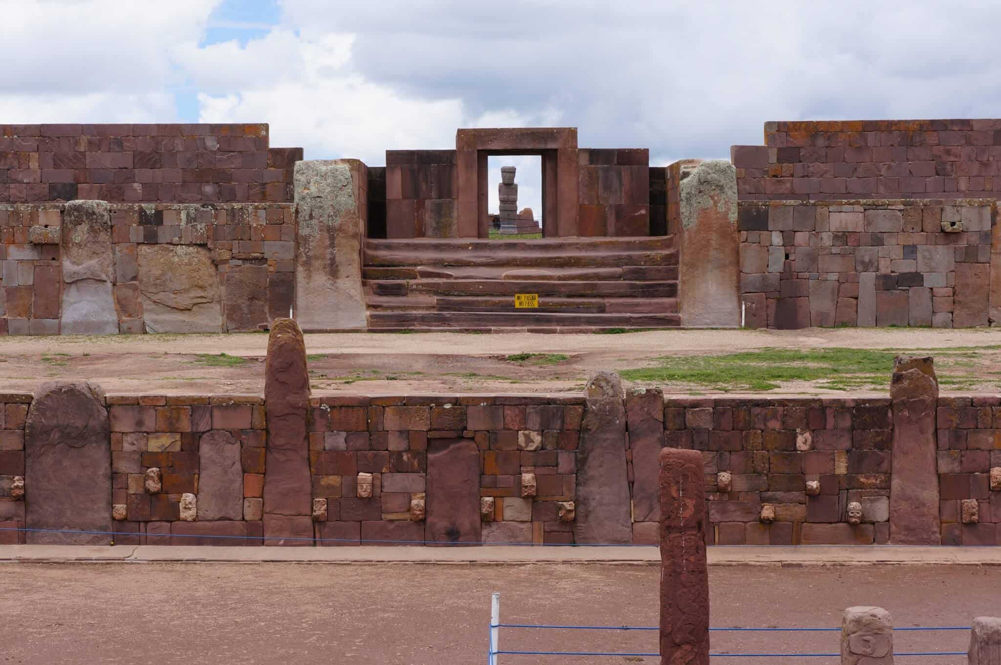 Tiwanaku, Tiahuanaco