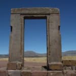 Tiwanaku, Porte de l'Etoile