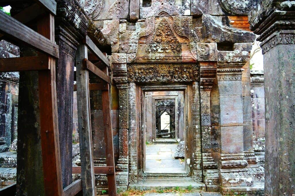 Prasat Preah Vihear, Cambodge