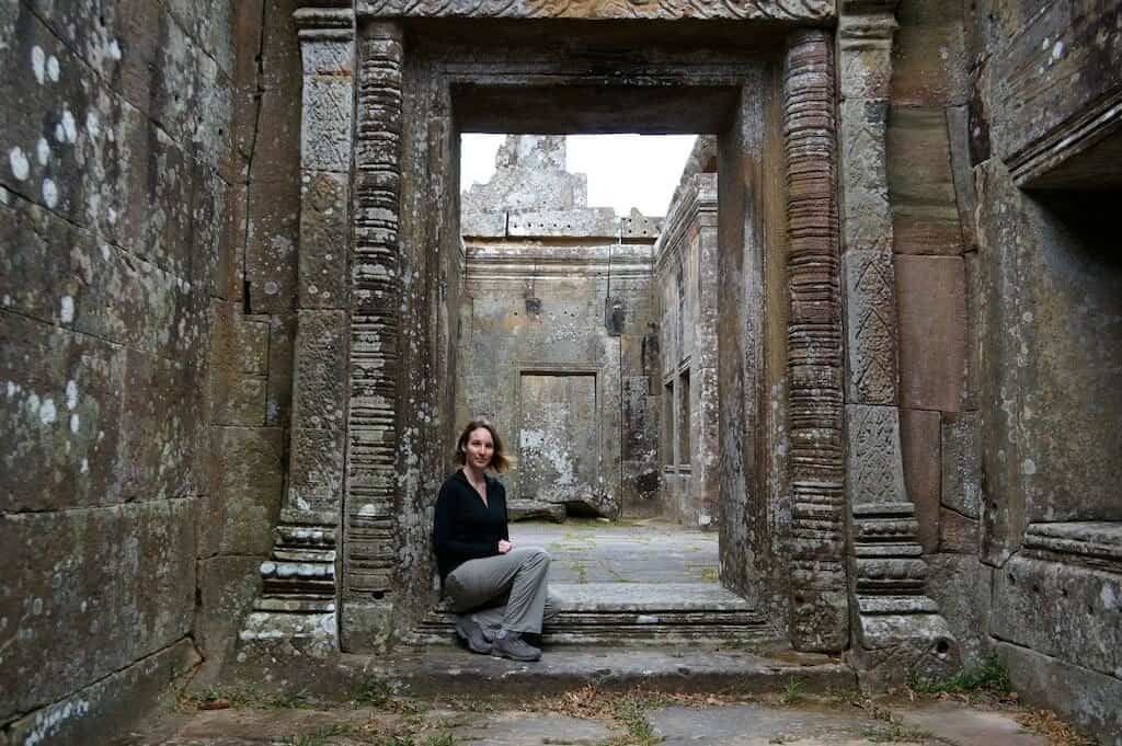 Prasat Preah Vihear, Cambodge