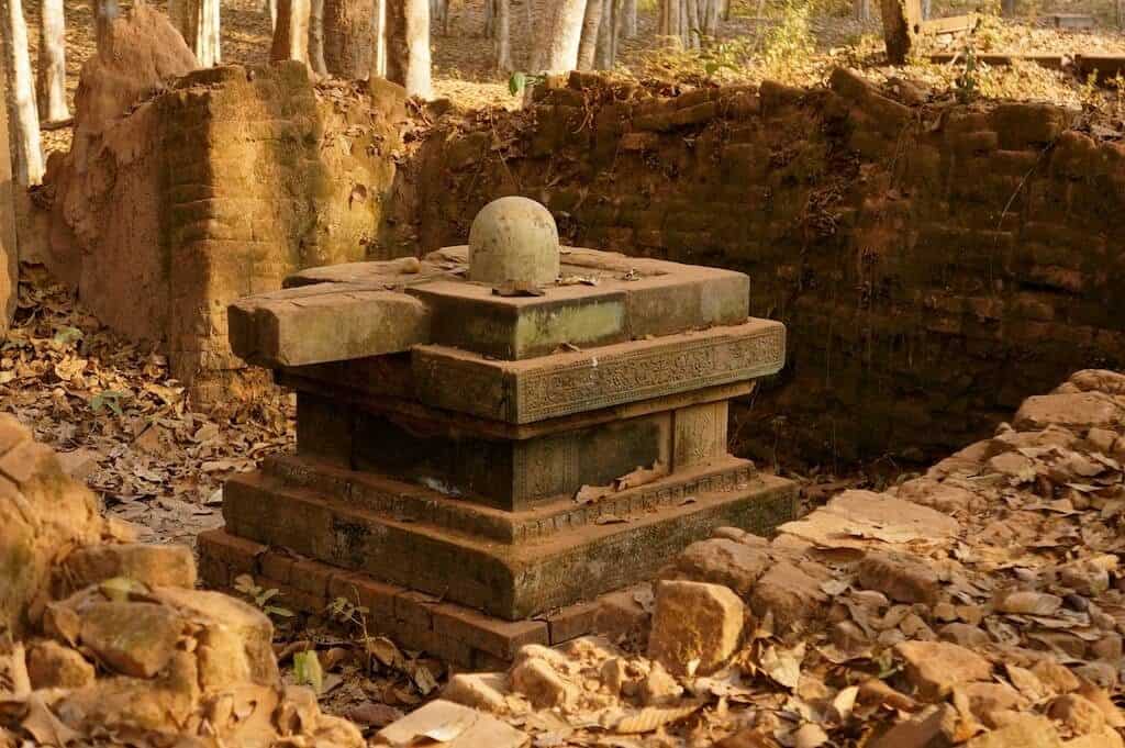 Sambor Prei Kuk, Kompong Thom, Cambodge