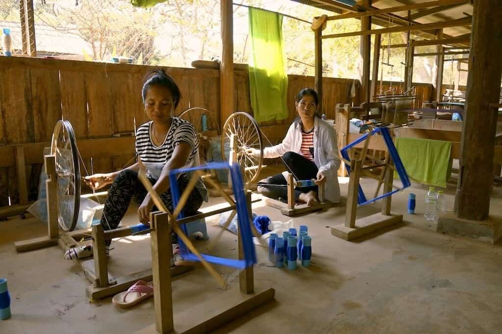 Kompong Thom, Santuk