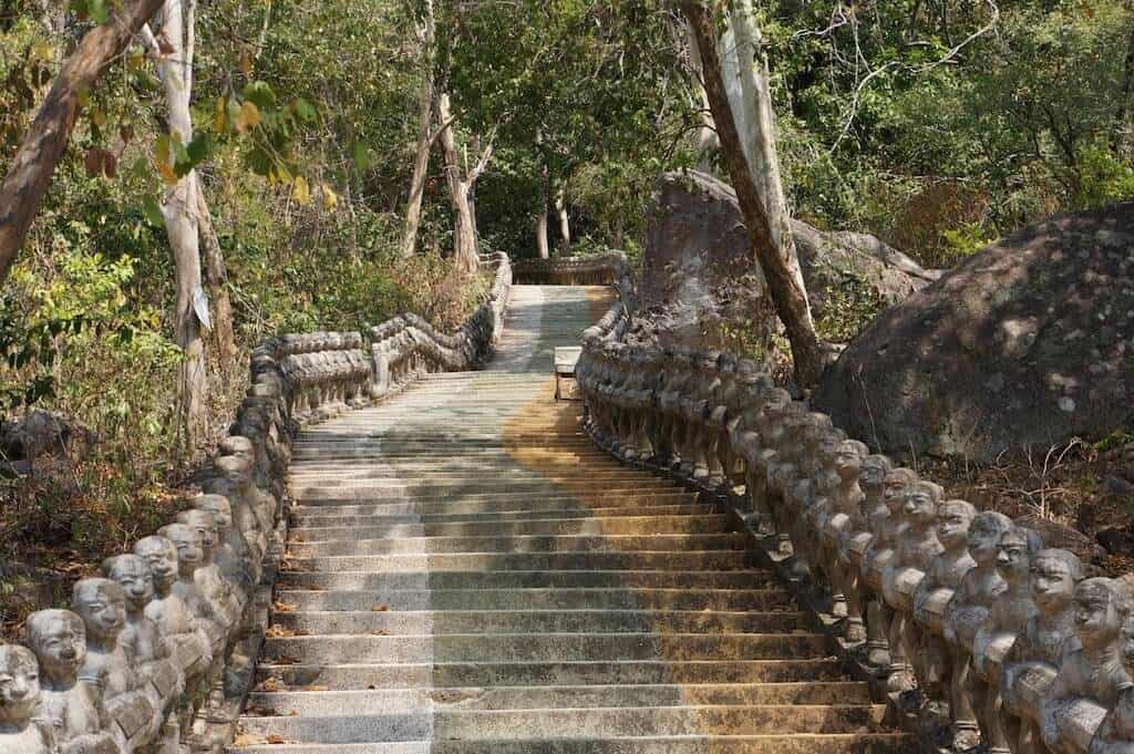 Kompong Thom, Santuk