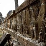 Preah Khan, Cambodge