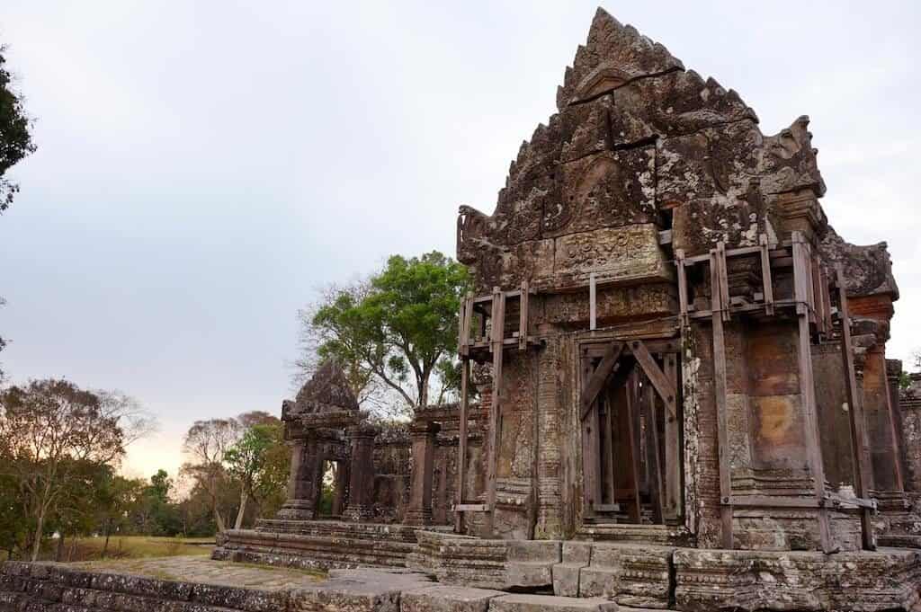 Prasat Preah Vihear, Cambodge