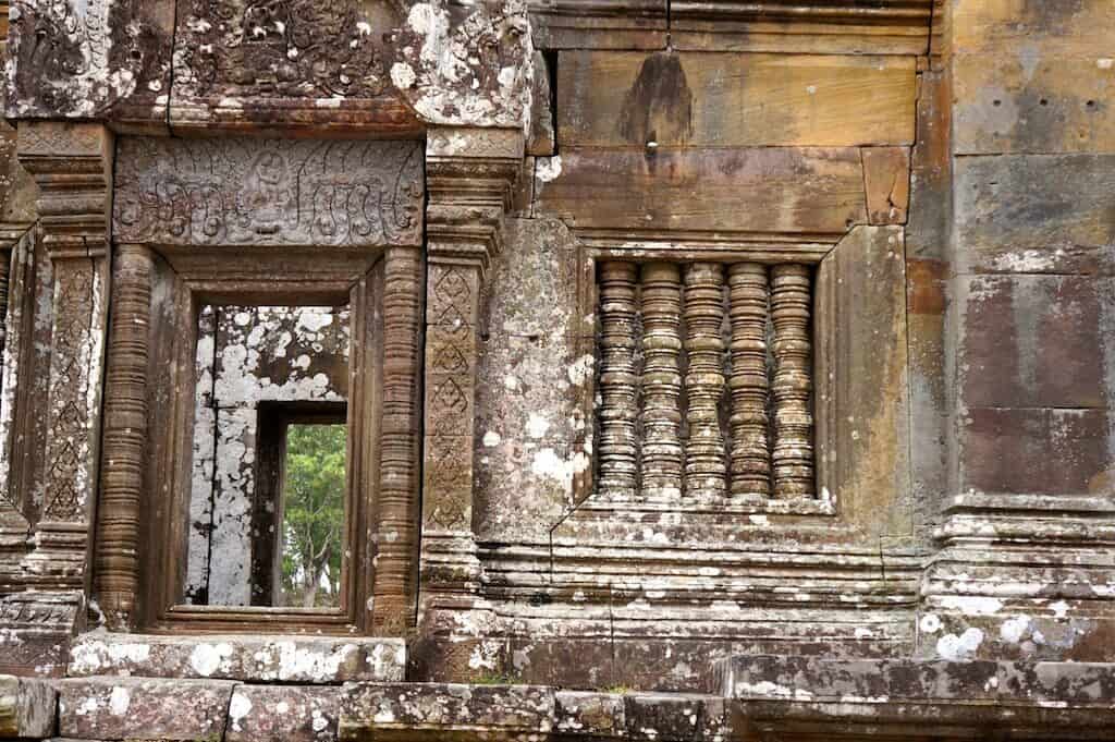 Prasat Preah Vihear, Cambodge