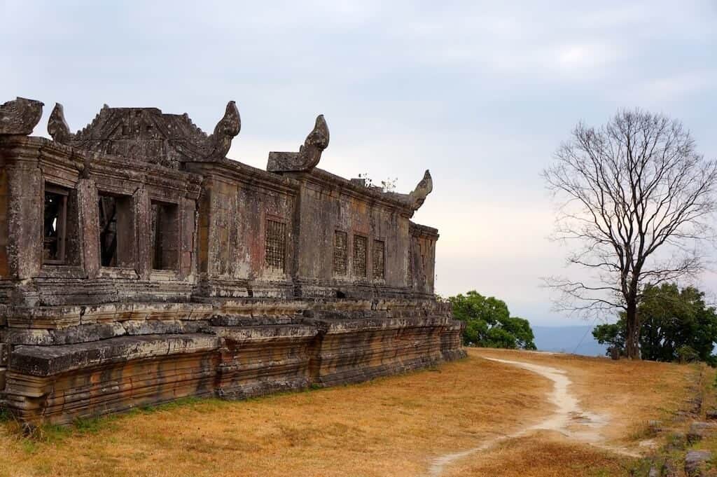 Prasat Preah Vihear, Cambodge