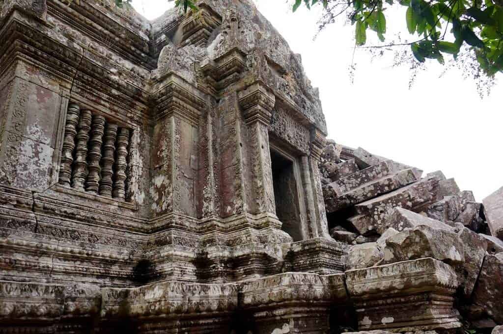 Prasat Preah Vihear, Cambodge