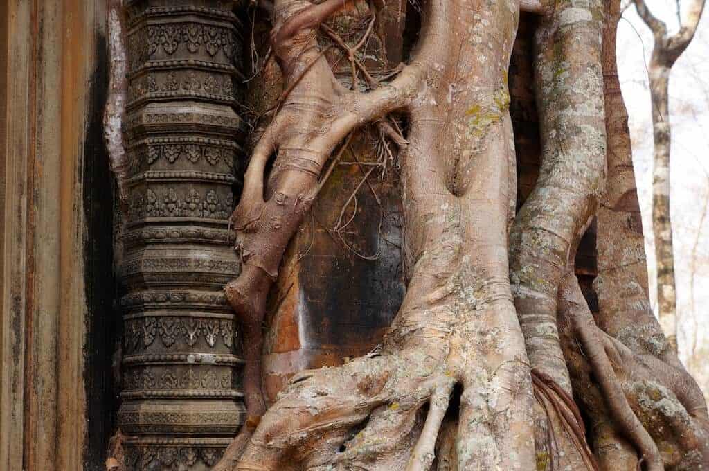 Koh Ker, Cambodge