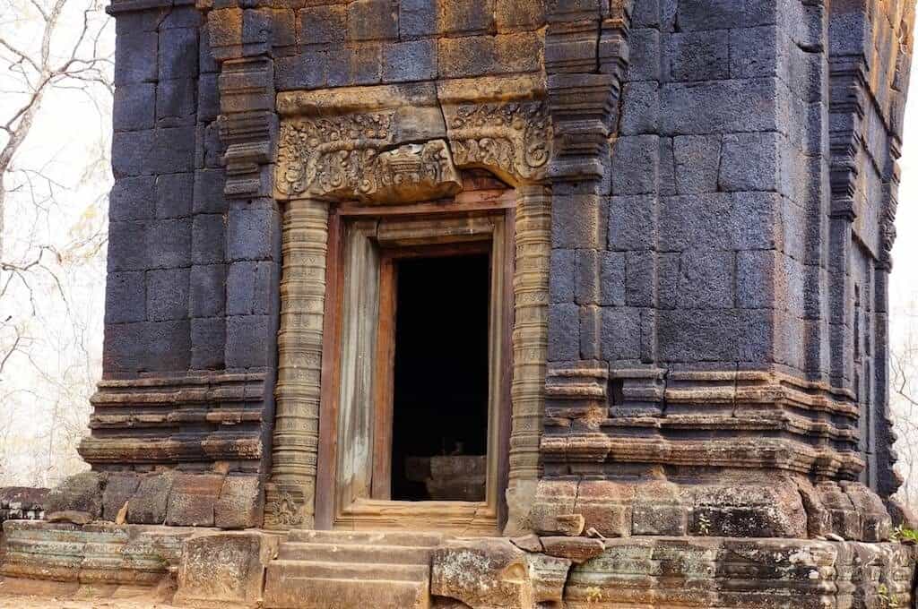 Koh Ker, Cambodge