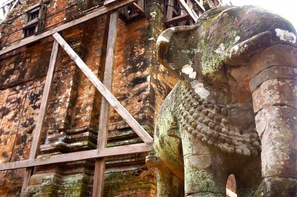 Koh Ker, Cambodge