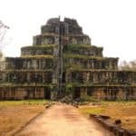 Koh Ker, Cambodge, Asie