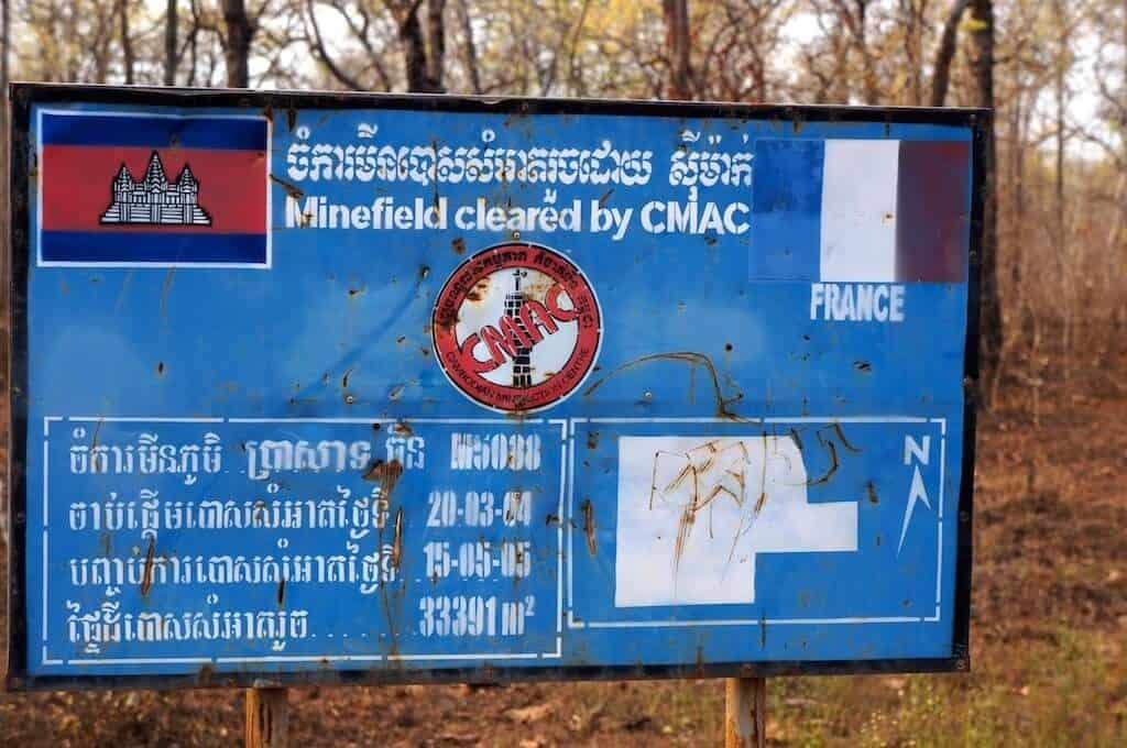 Koh Ker, Cambodge