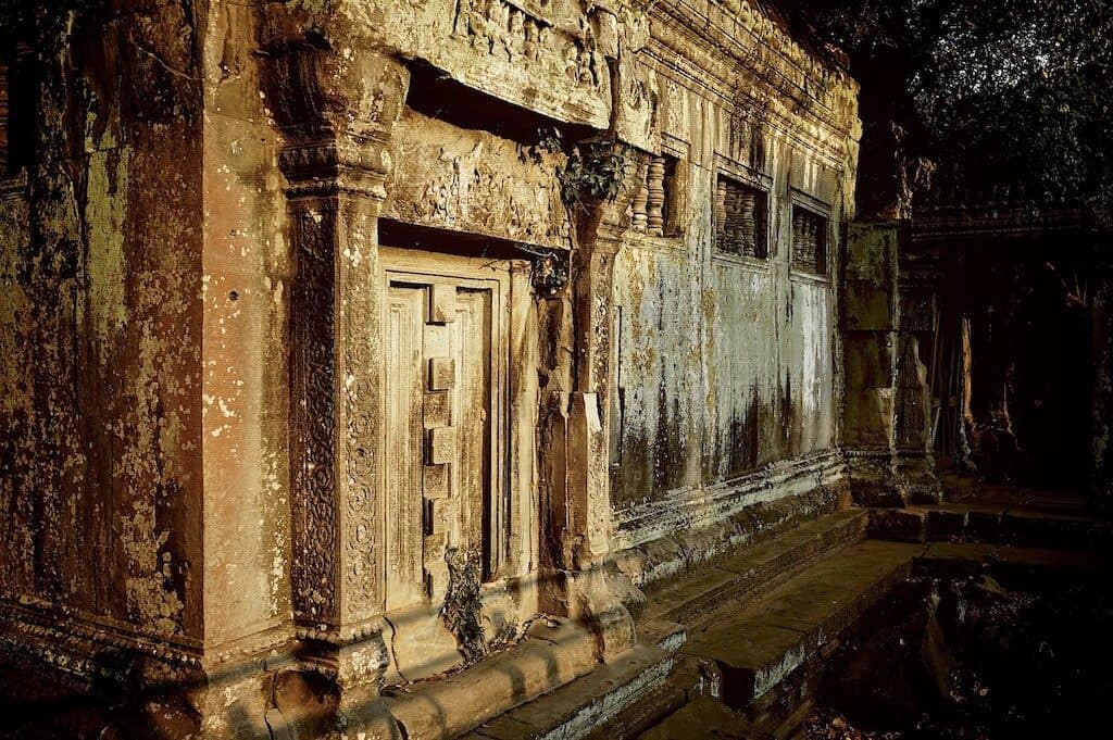 Beng Mealea, Cambodge