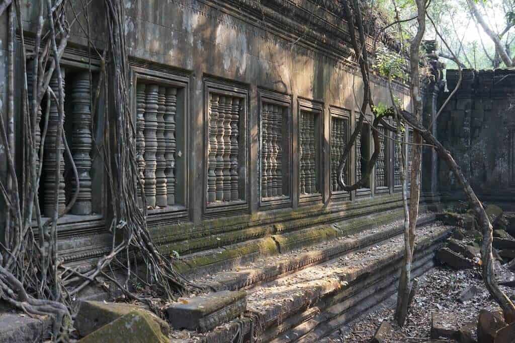 Beng Mealea, Cambodge