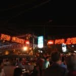 Pub Street, Siem Reap, Cambodge