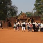 Angkor, Cambodge