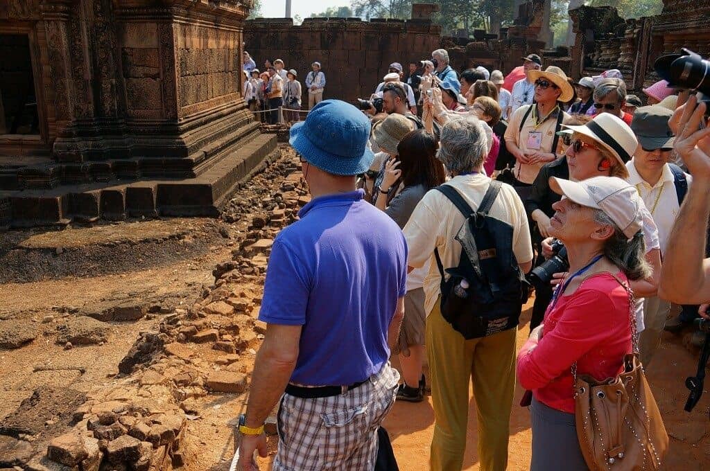 Angkor, Cambodge