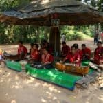 Angkor, Cambodge