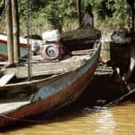 Village flottant, Cambodge, Asie