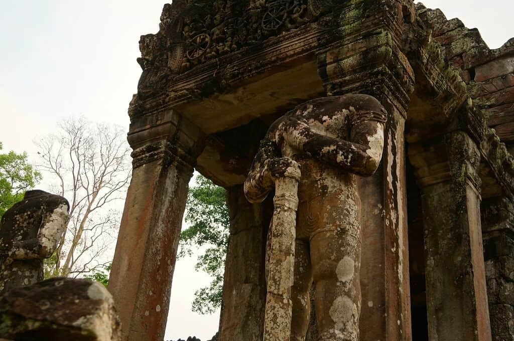 Angkor, Cambodge