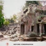 Angkor, Cambodge