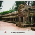 Angkor, Cambodge