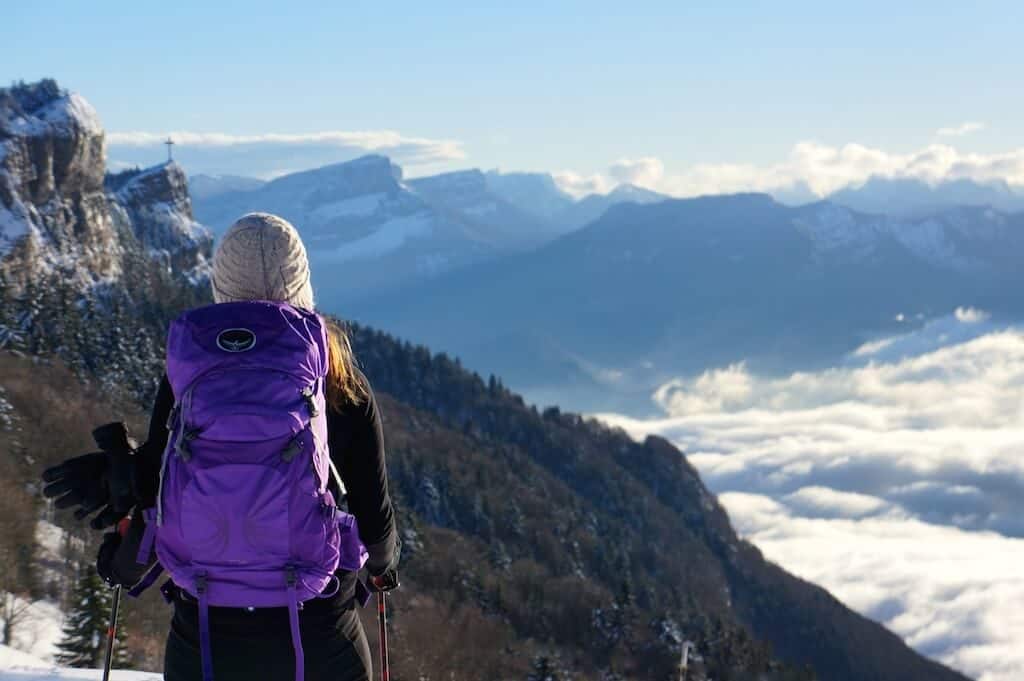 voyage, montagne, France, Savoie, Mont-Blanc