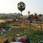 Vieux Siem Reap, Cambodge