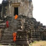 Angkor, Cambodge