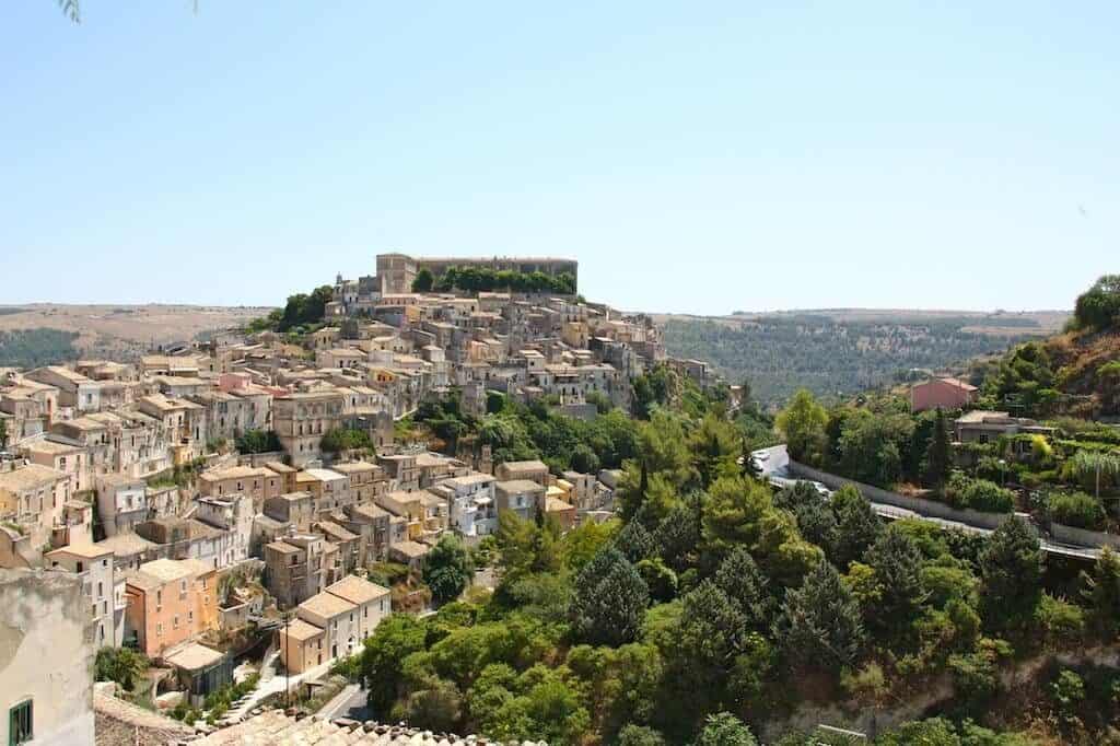 Voyager en Sicile, Ragusa