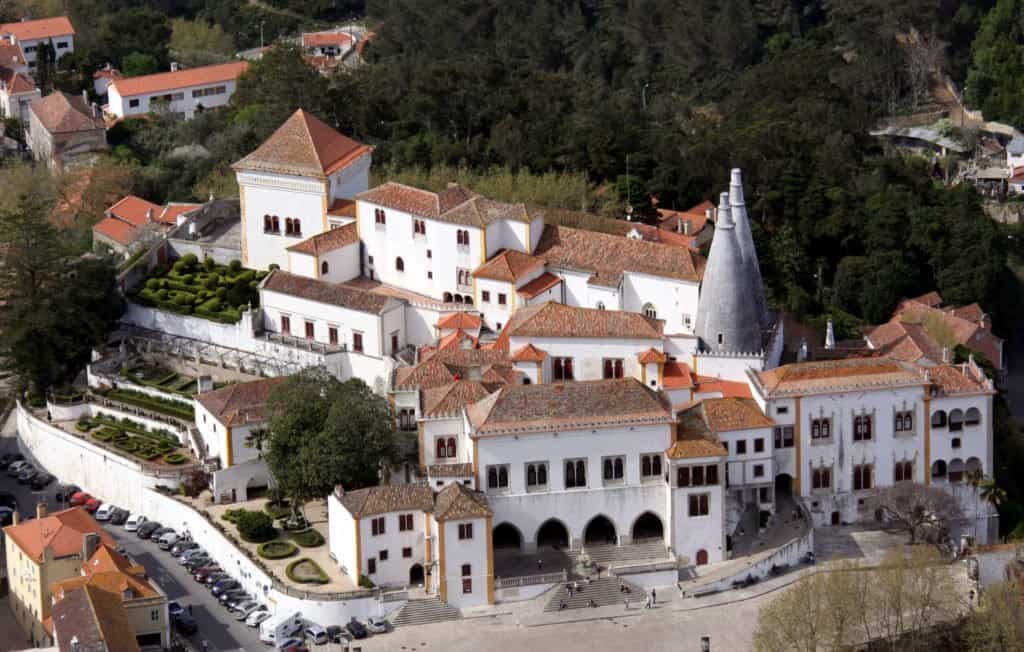 Sintra, Portugal, Lisbonne, coup de coeur