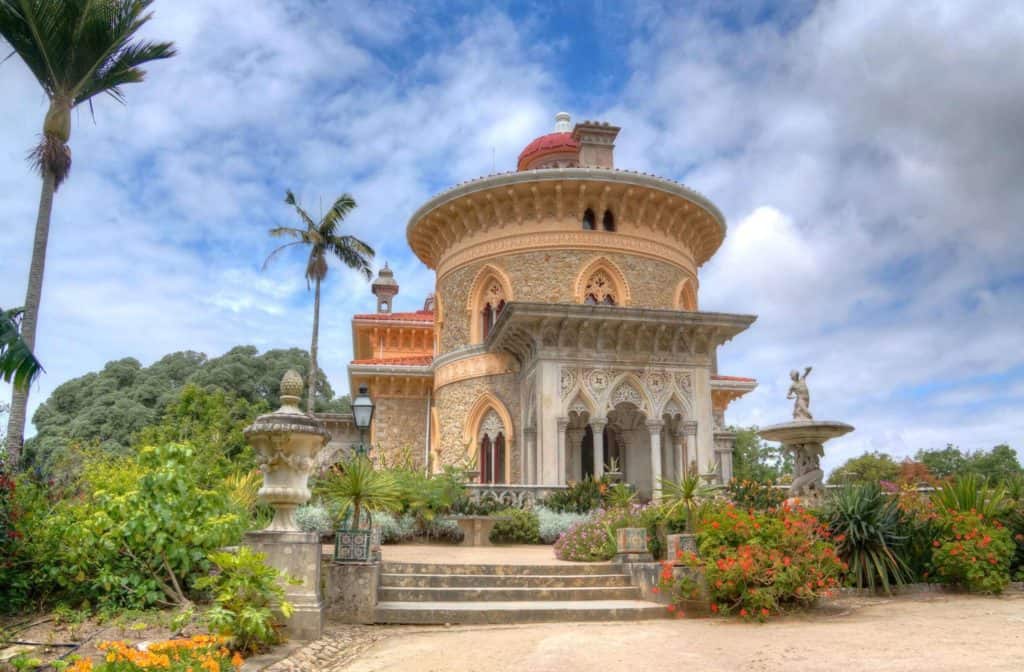 Sintra, Portugal, Lisbonne, coup de coeur